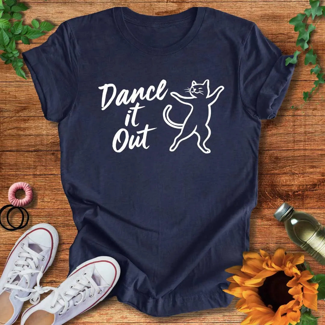 Kitty Grooves T-Shirt