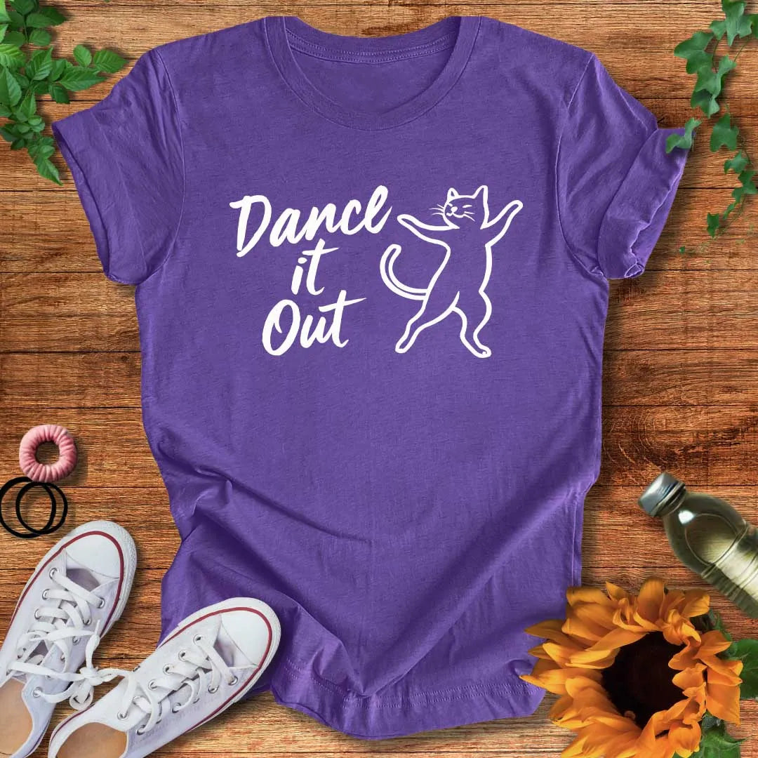 Kitty Grooves T-Shirt