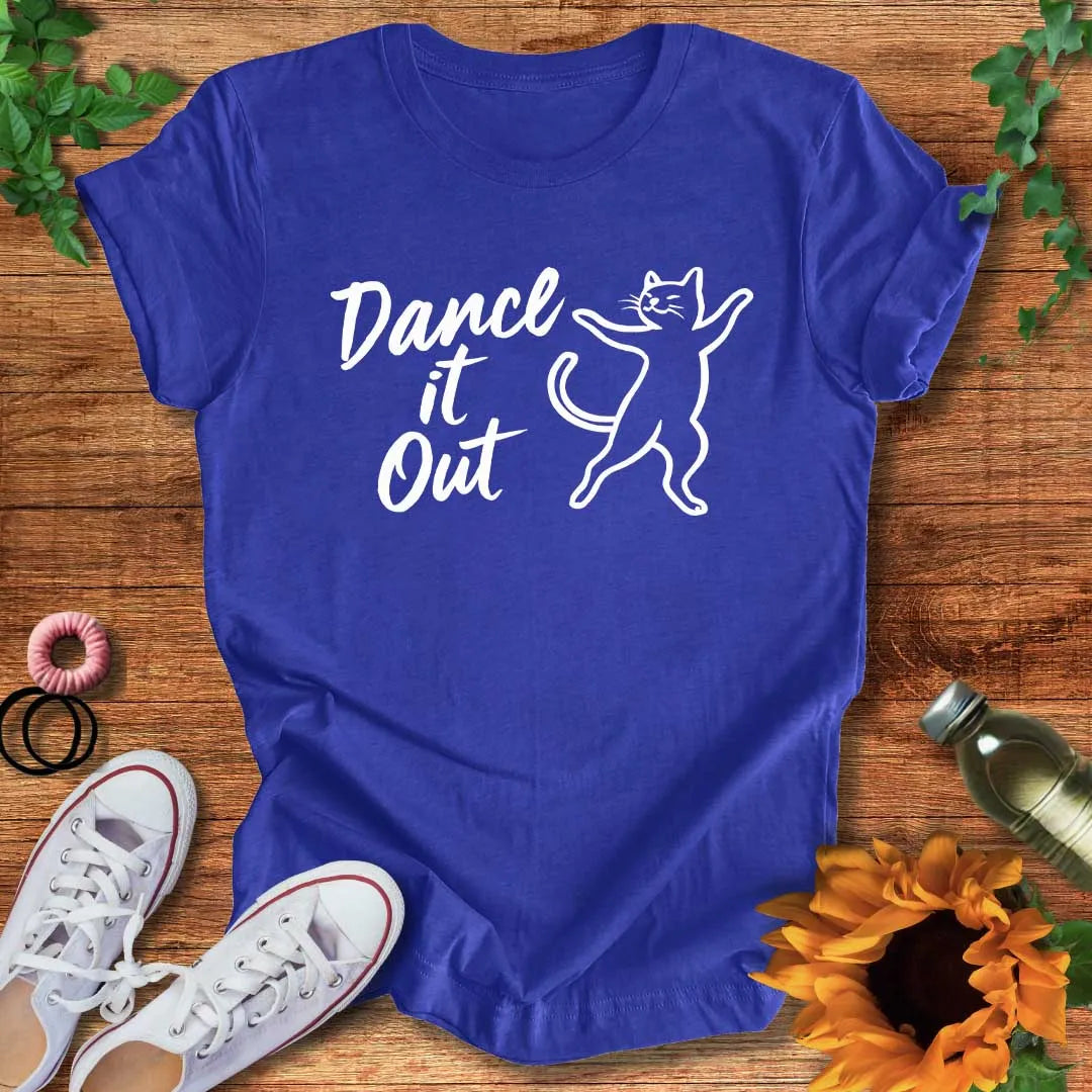 Kitty Grooves T-Shirt