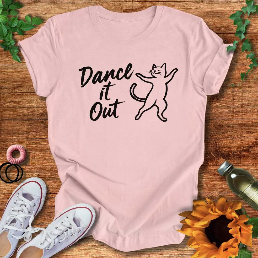 Kitty Grooves T-Shirt