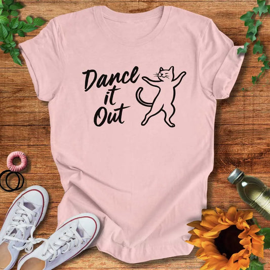 Kitty Grooves T-Shirt