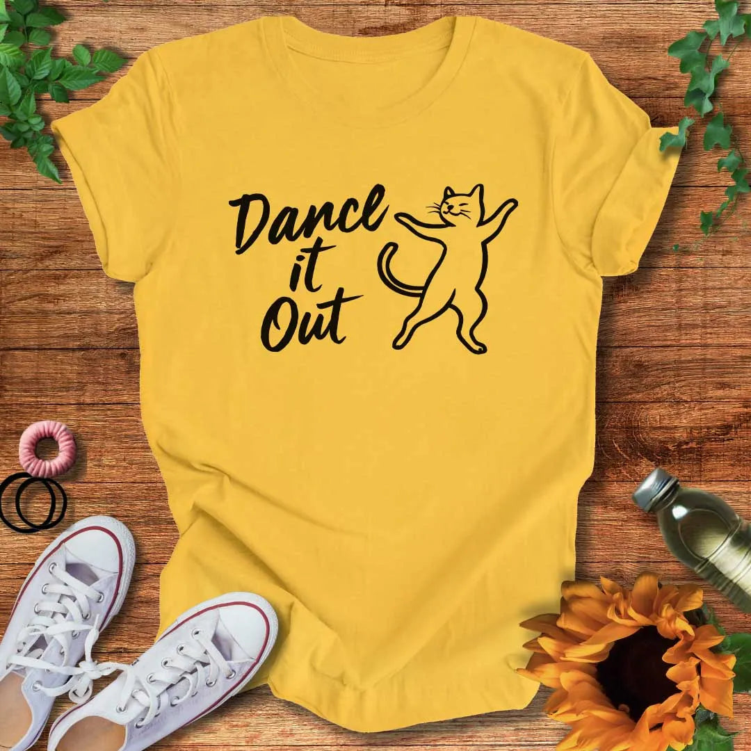 Kitty Grooves T-Shirt