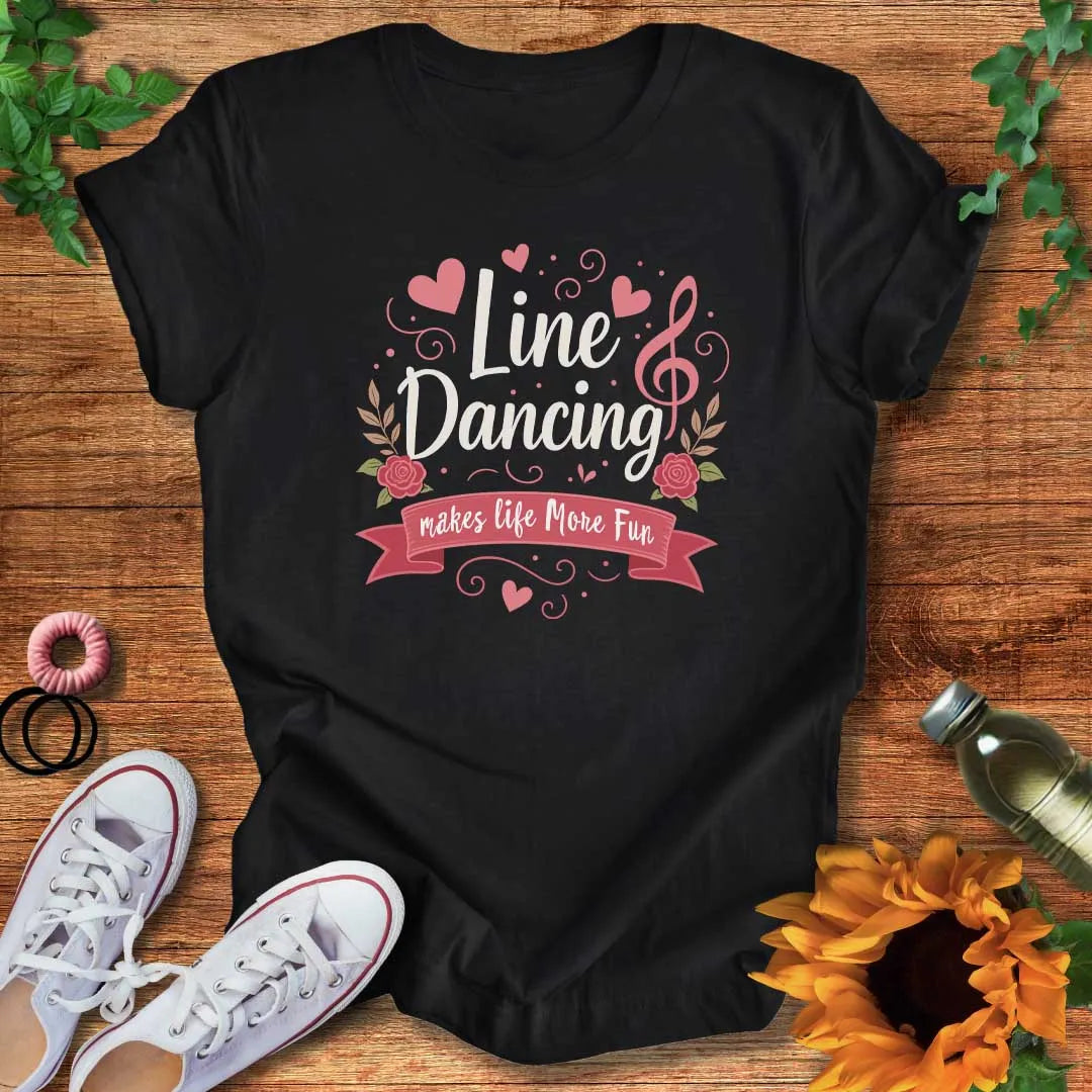 Steps of Joy T-Shirt