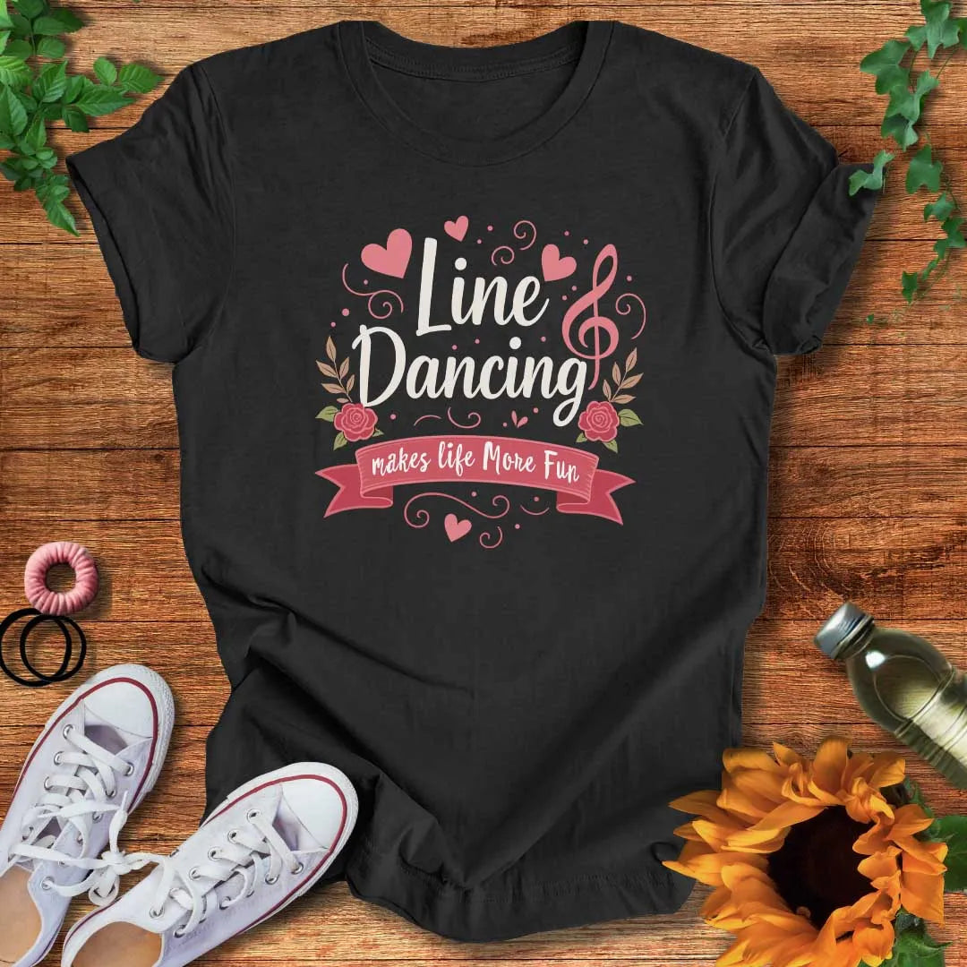 Steps of Joy T-Shirt
