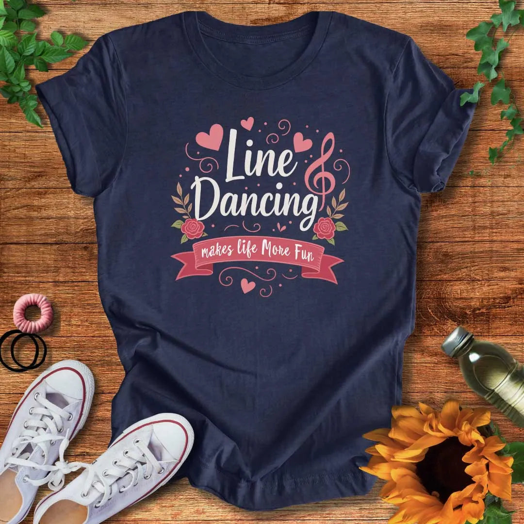 Steps of Joy T-Shirt