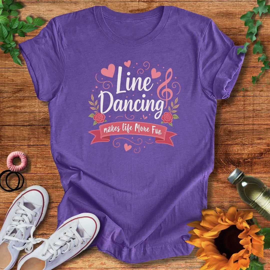 Steps of Joy T-Shirt