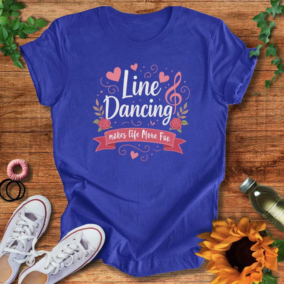 Steps of Joy T-Shirt