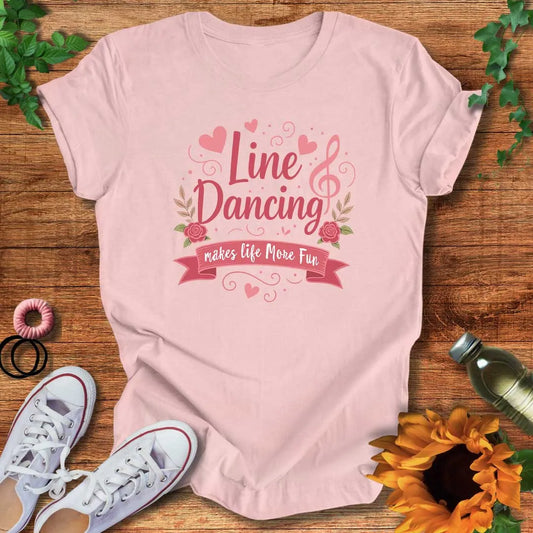 Steps of Joy T-Shirt