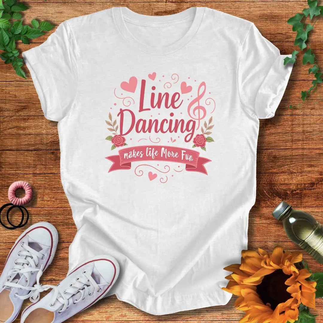 Steps of Joy T-Shirt