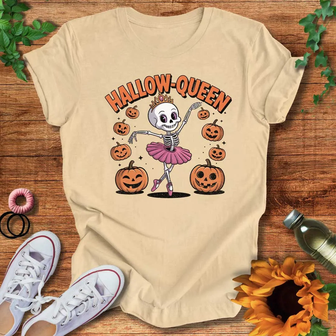 Hallow-Queen T-Shirt