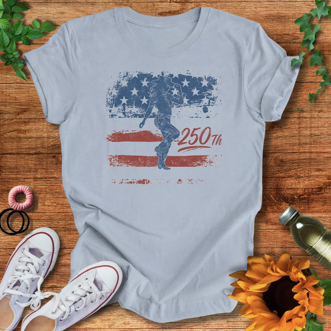 Liberty In Boots T-Shirt