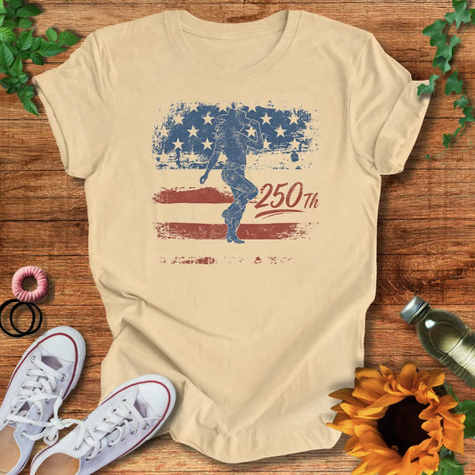 Liberty In Boots T-Shirt