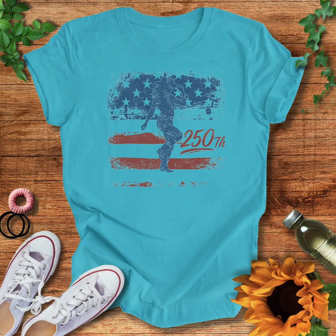 Liberty In Boots T-Shirt