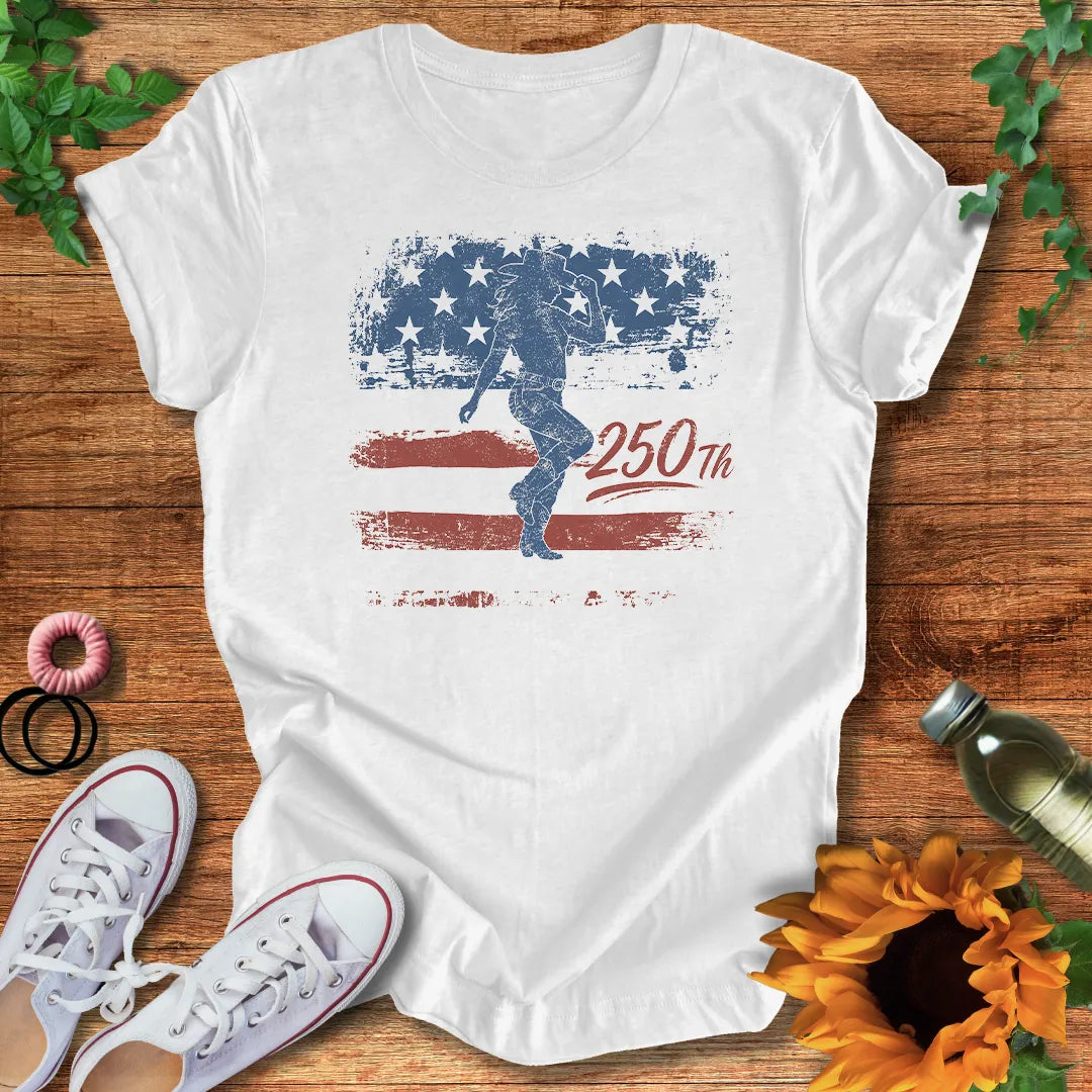 Liberty In Boots T-Shirt