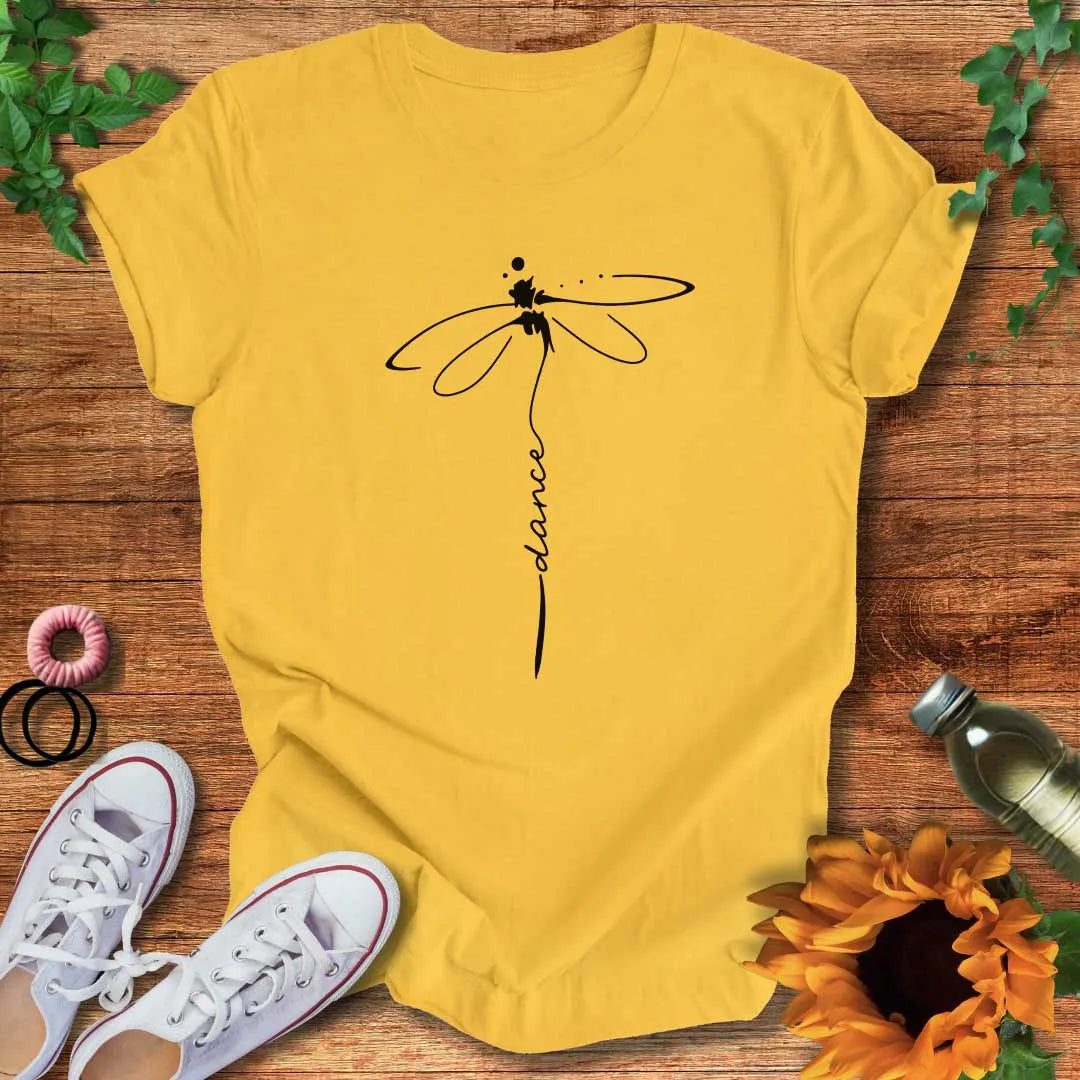 Light Winged Dance T-Shirt