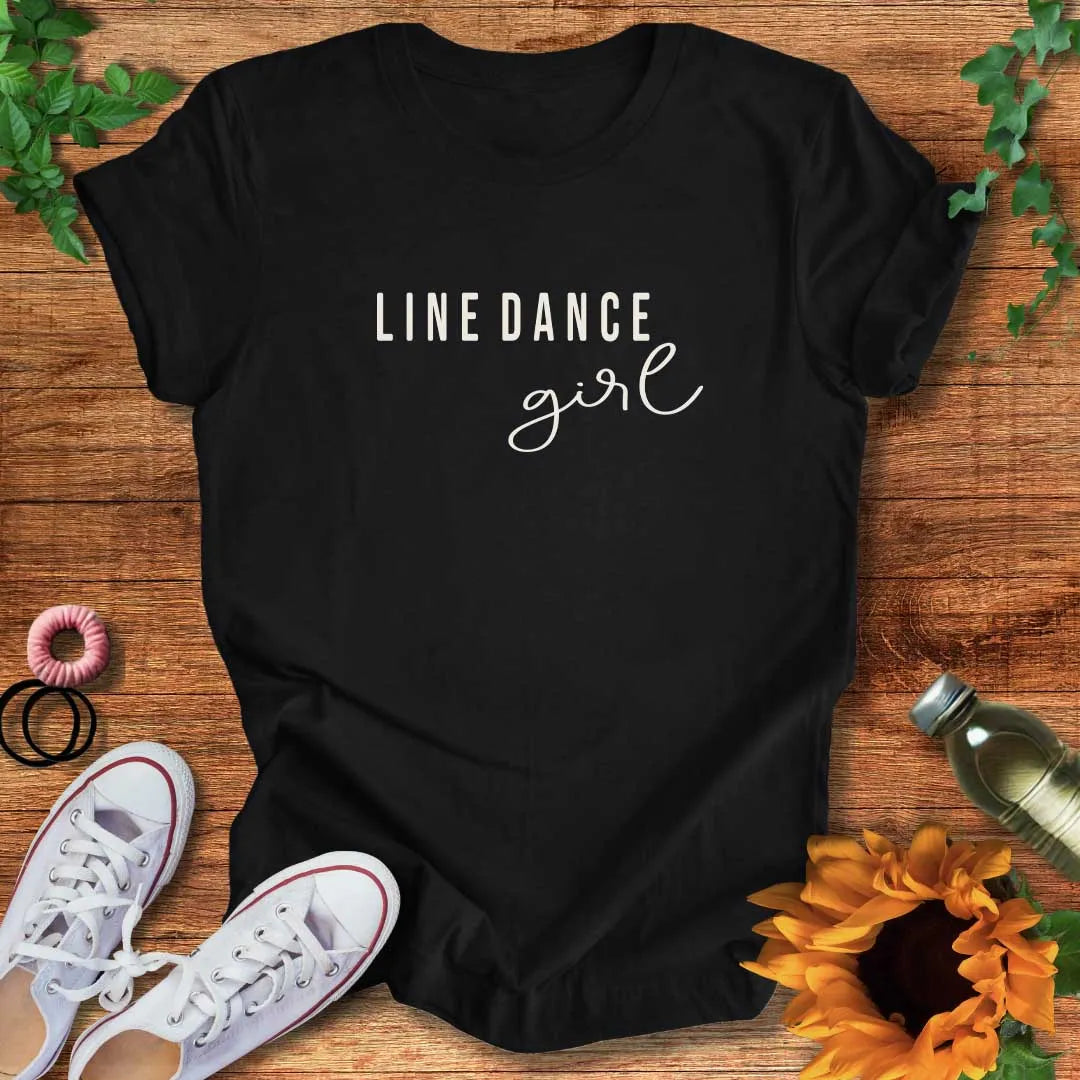 Line Dance Soul T-Shirt