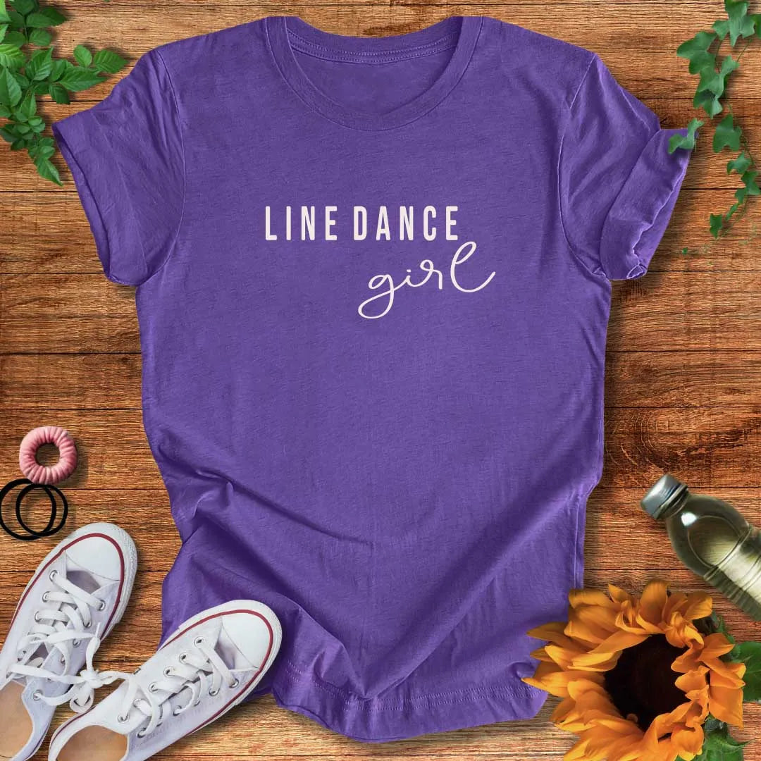 Line Dance Soul T-Shirt