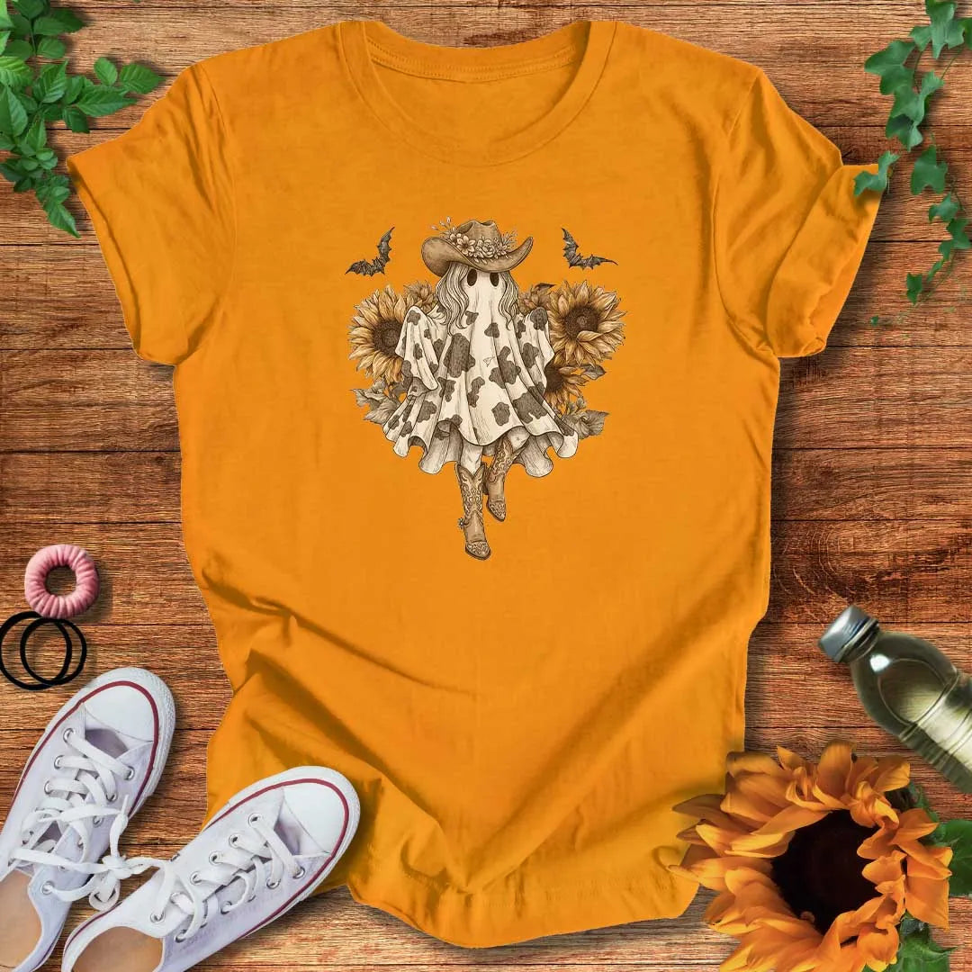 Line Dance Spirit T-Shirt