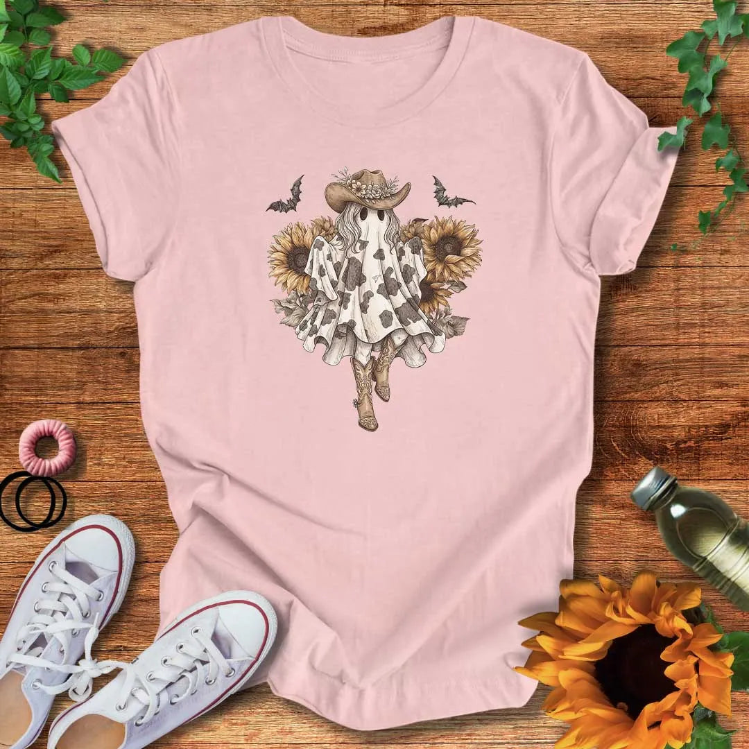 Line Dance Spirit T-Shirt
