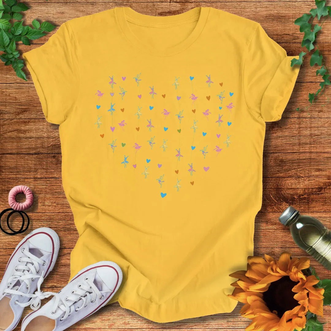 Little Ballerinas T-Shirt