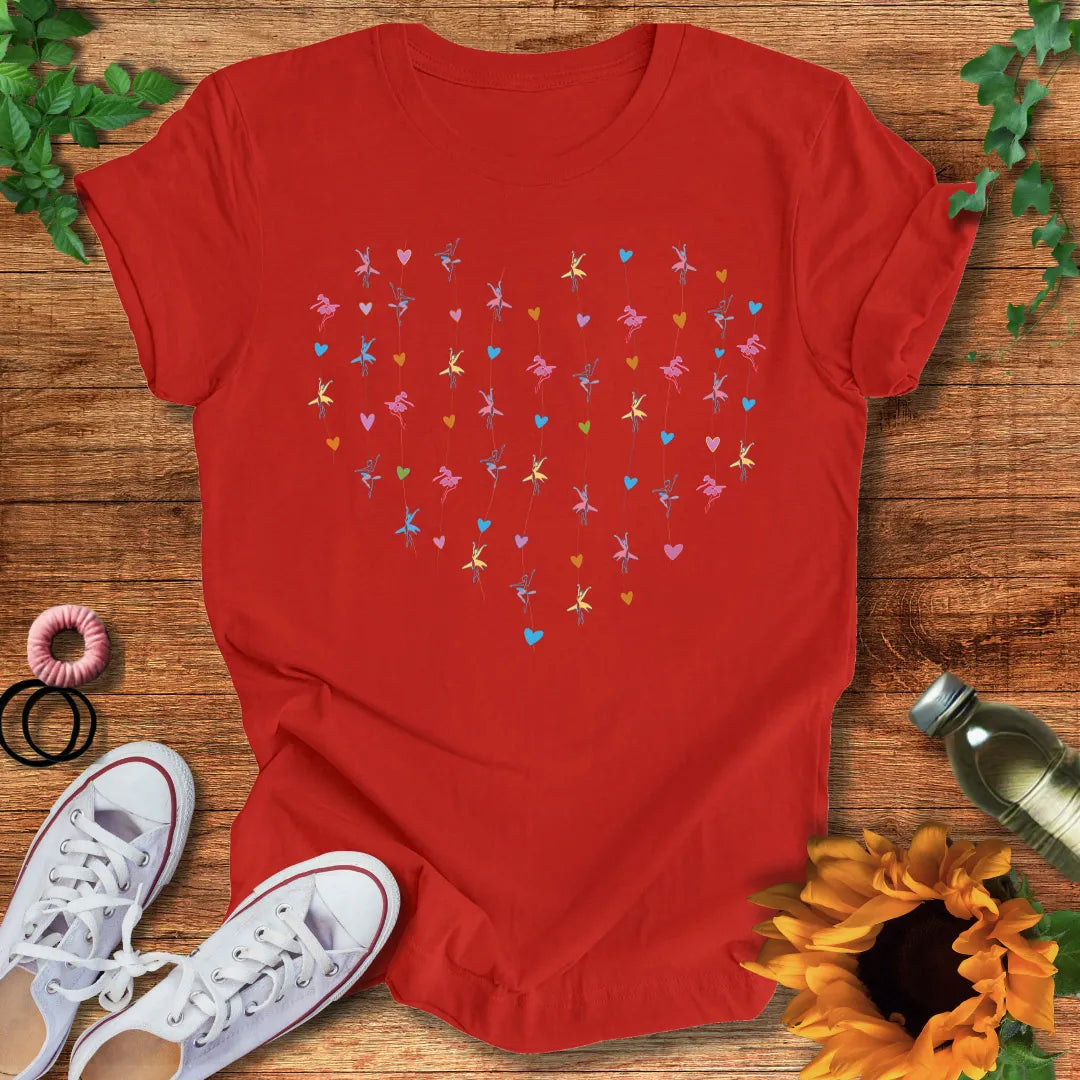 Little Ballerinas T-Shirt