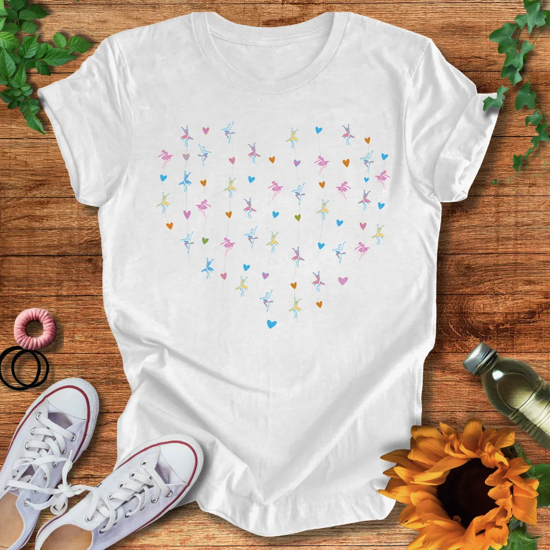 Little Ballerinas T-Shirt