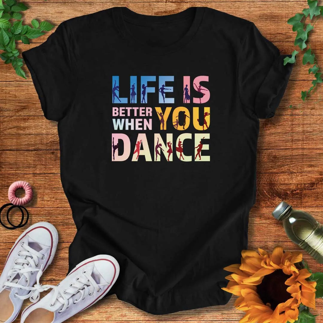 Living Dance T-Shirt