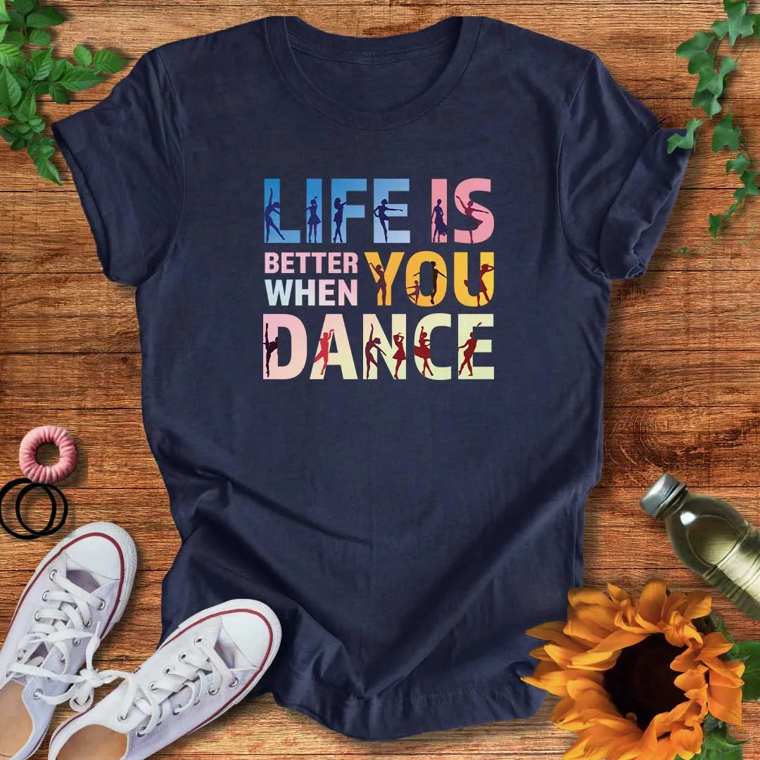 Living Dance T-Shirt