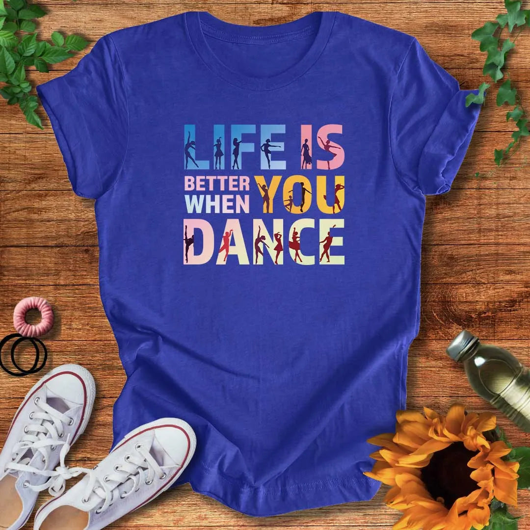 Living Dance T-Shirt