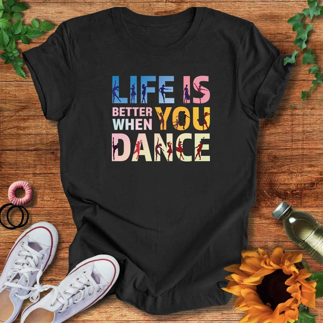 Living Dance T-Shirt