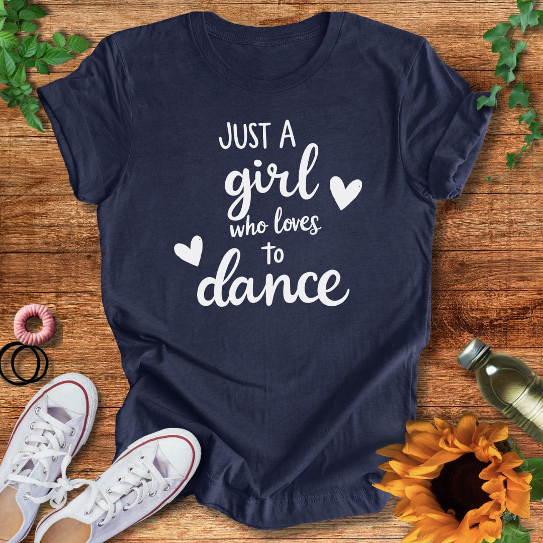 Loves To Dance T-Shirt