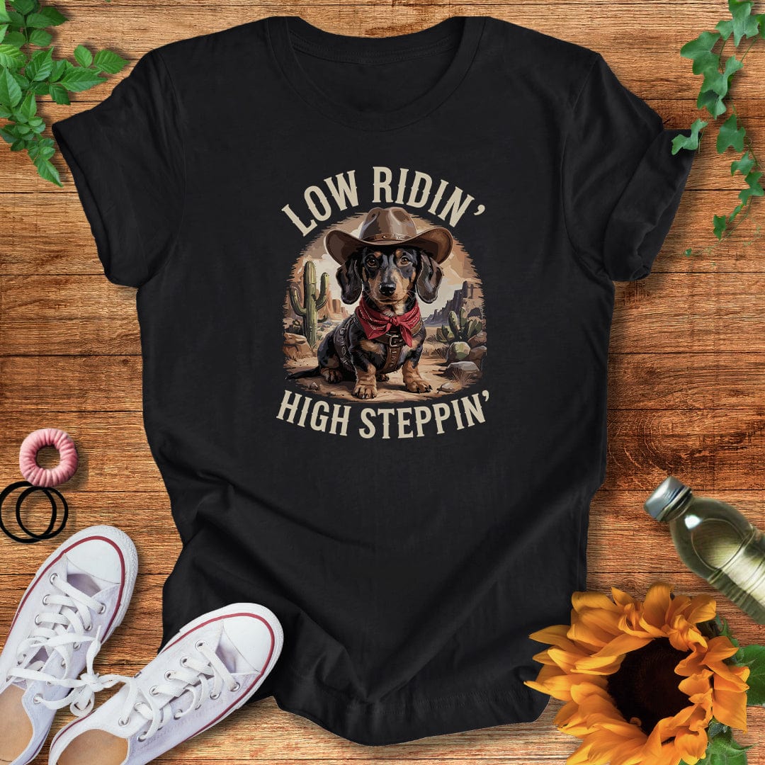 Heel-Toe Hound T-Shirt