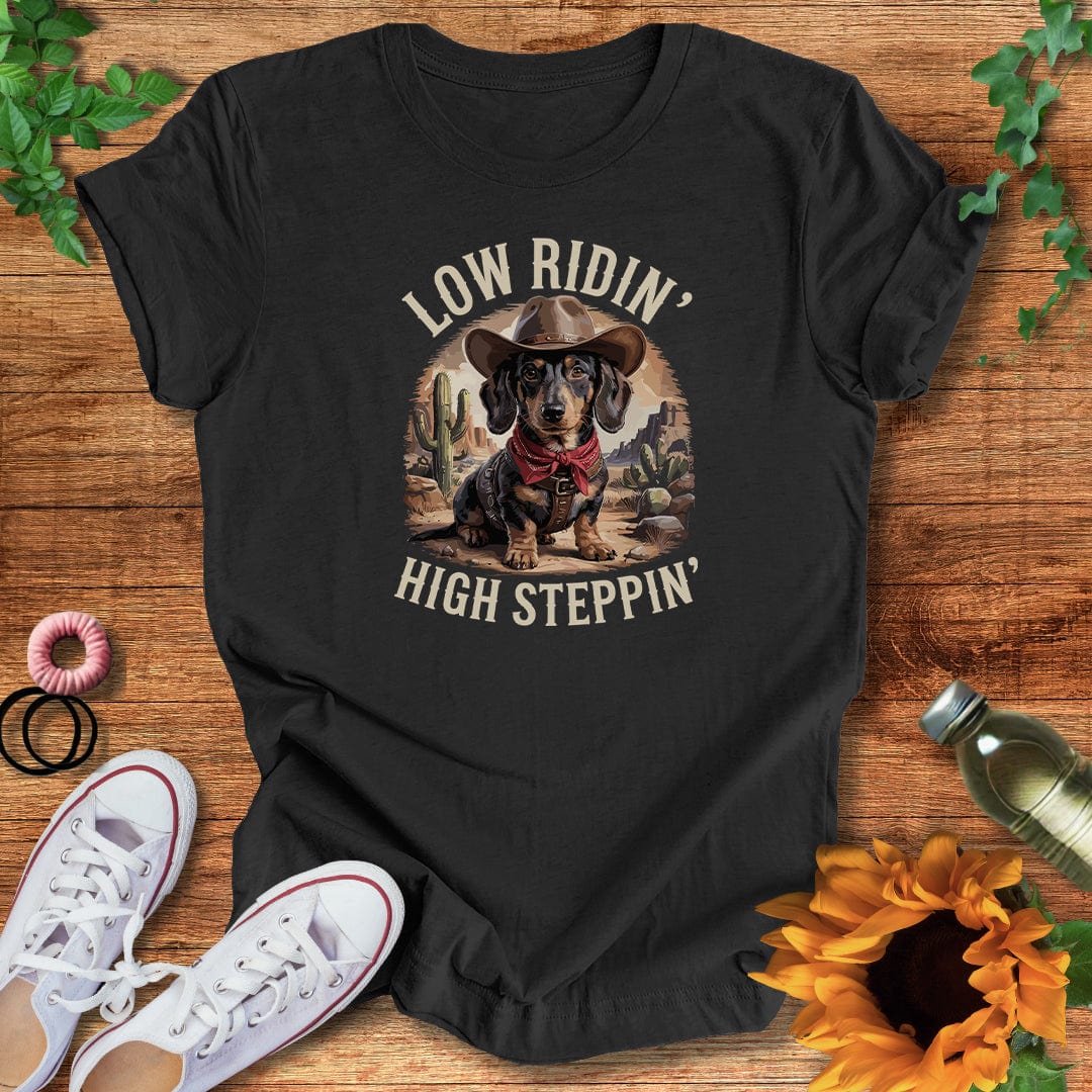 Heel-Toe Hound T-Shirt