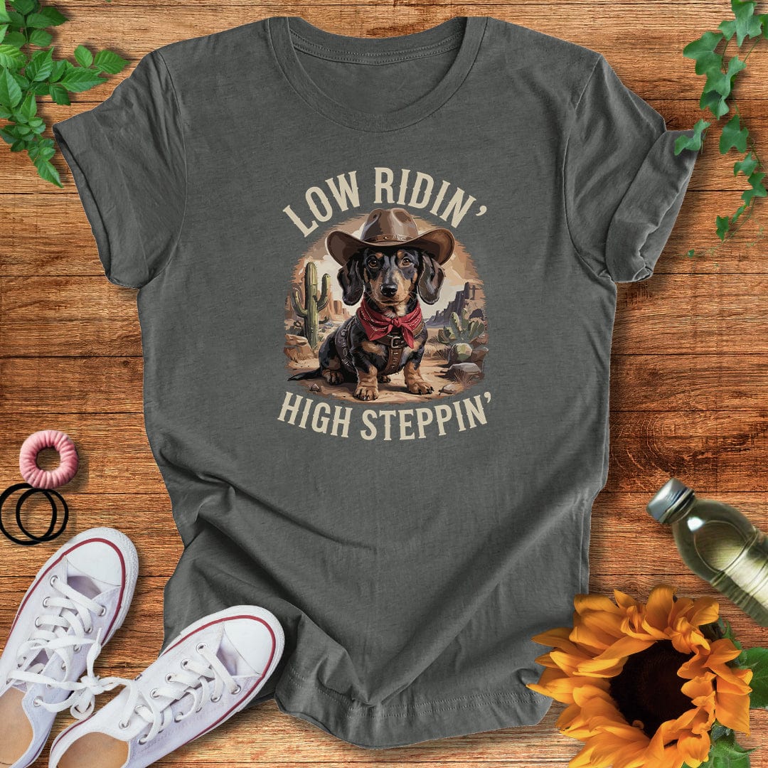 Heel-Toe Hound T-Shirt