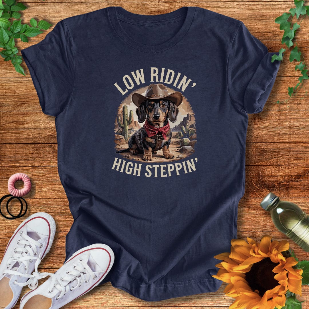 Heel-Toe Hound T-Shirt