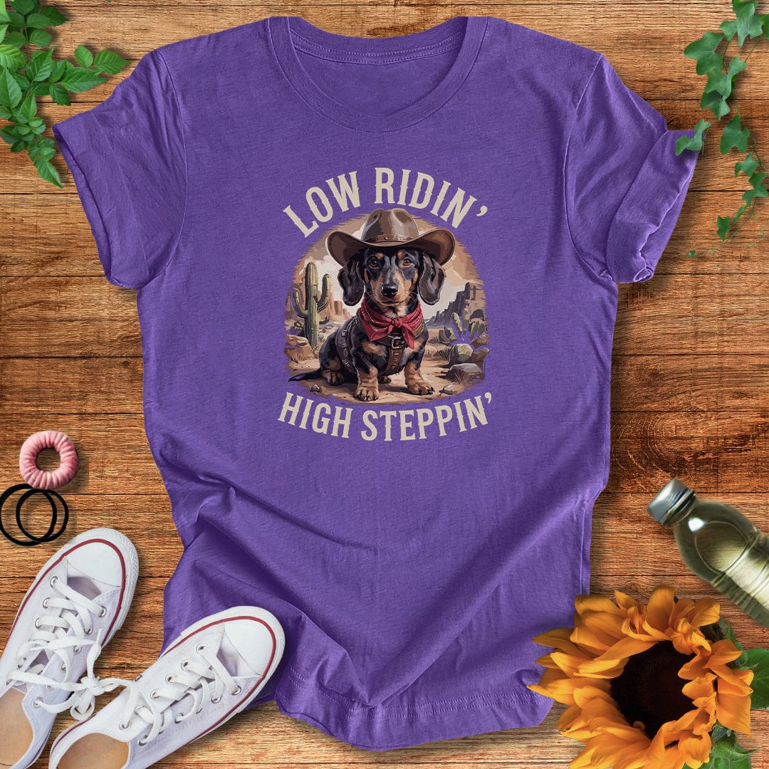Heel-Toe Hound T-Shirt