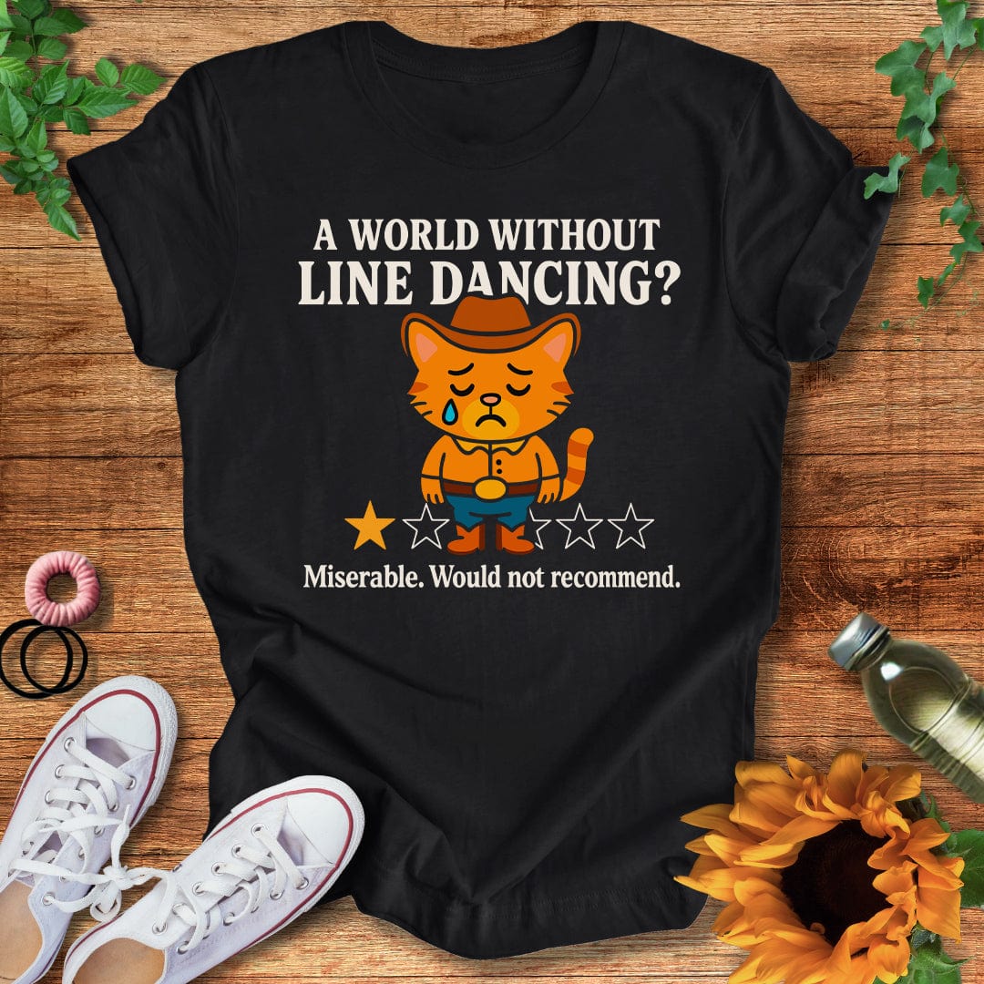 Low Star Rating T-Shirt