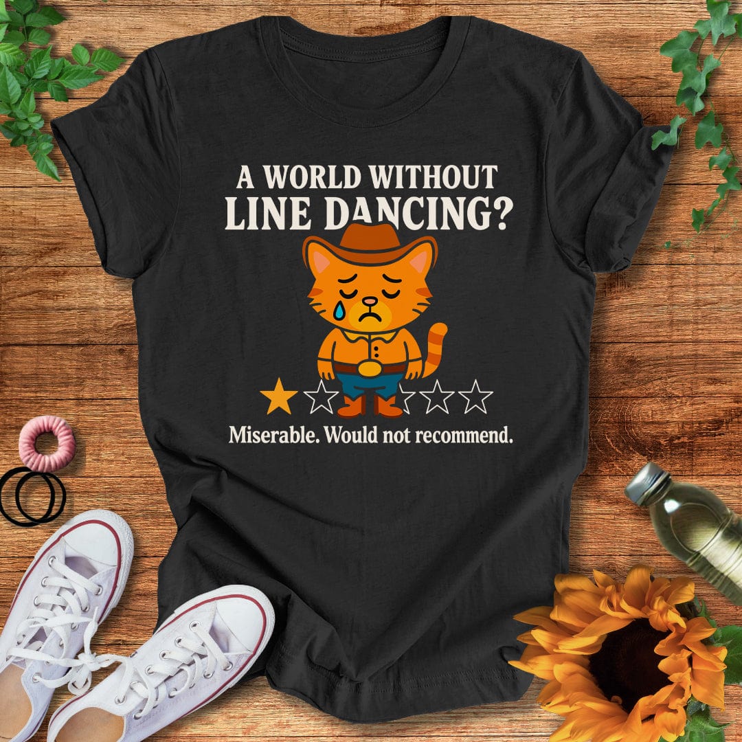 Low Star Rating T-Shirt
