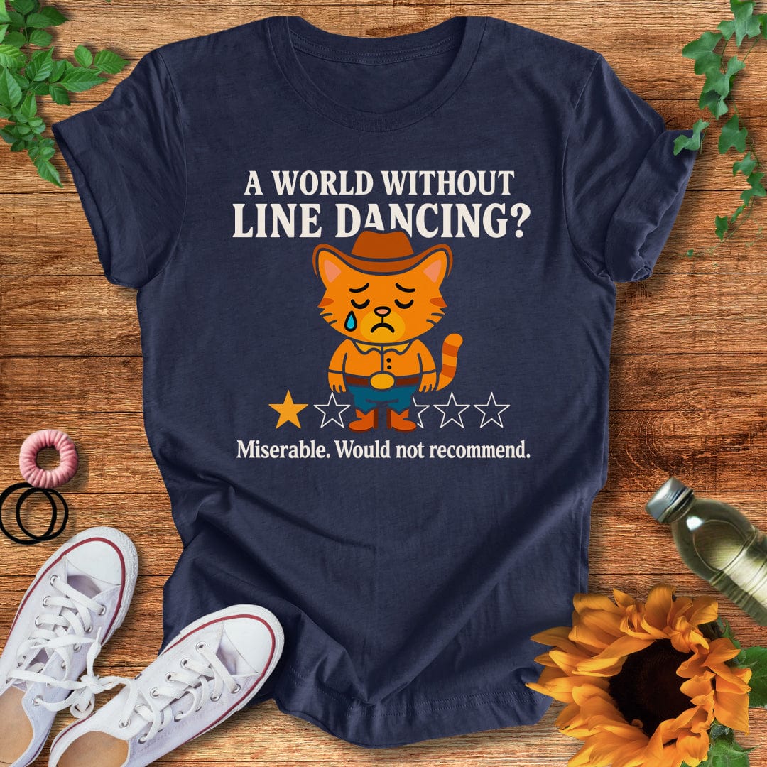 Low Star Rating T-Shirt