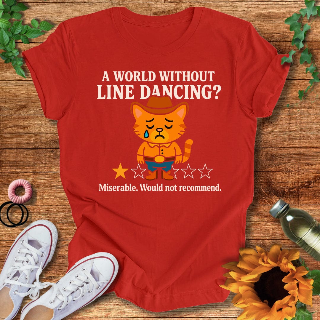 Low Star Rating T-Shirt