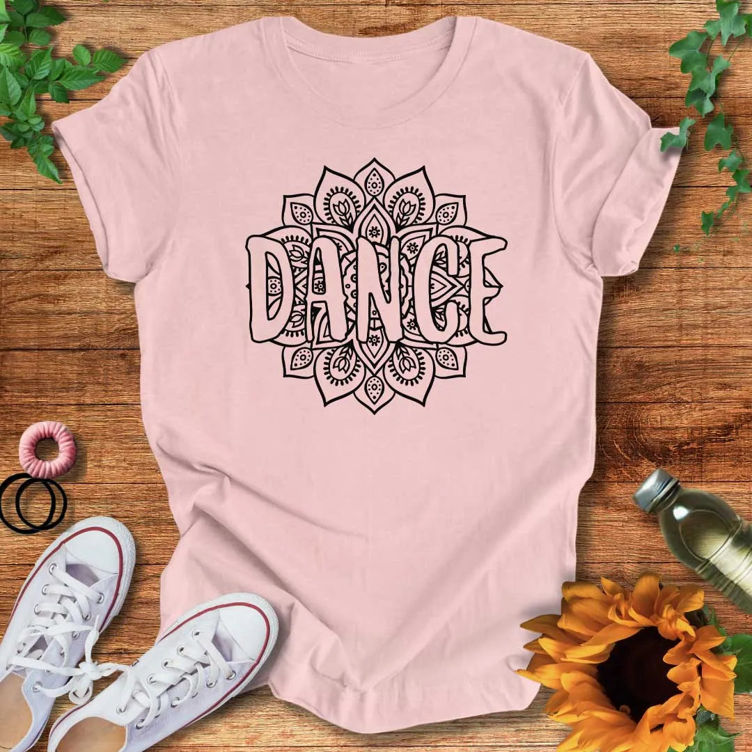 Mandala Dance T-Shirt