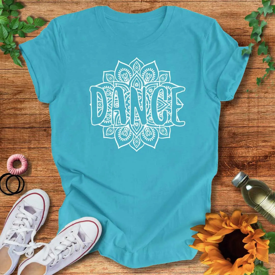 Mandala Dance T-Shirt