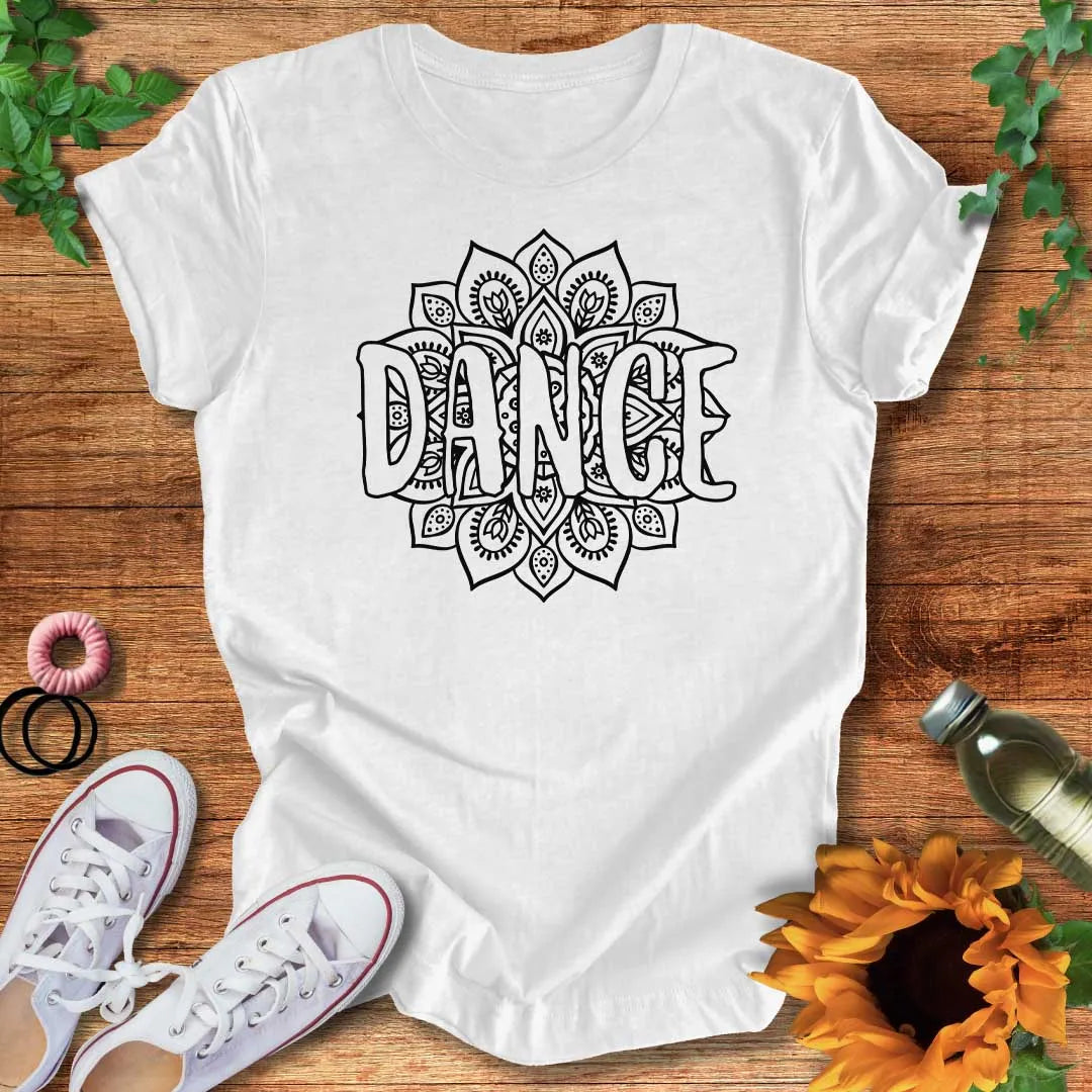 Mandala Dance T-Shirt