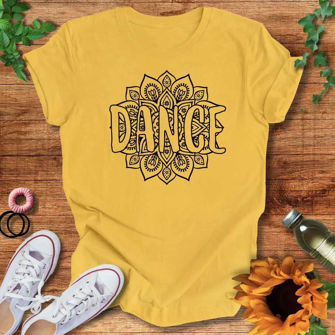 Mandala Dance T-Shirt