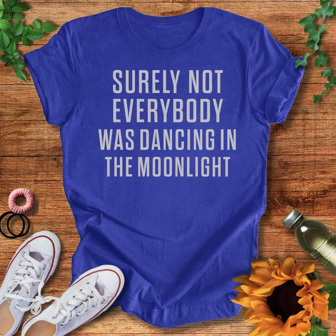 Moonlight Skeptic T-Shirt