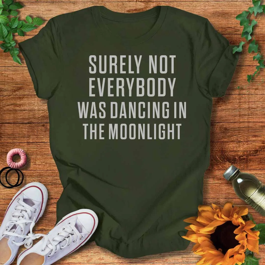 Moonlight Skeptic T-Shirt