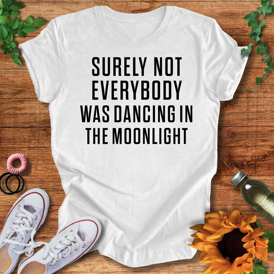 Moonlight Skeptic T-Shirt