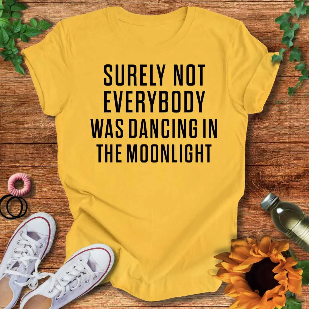 Moonlight Skeptic T-Shirt