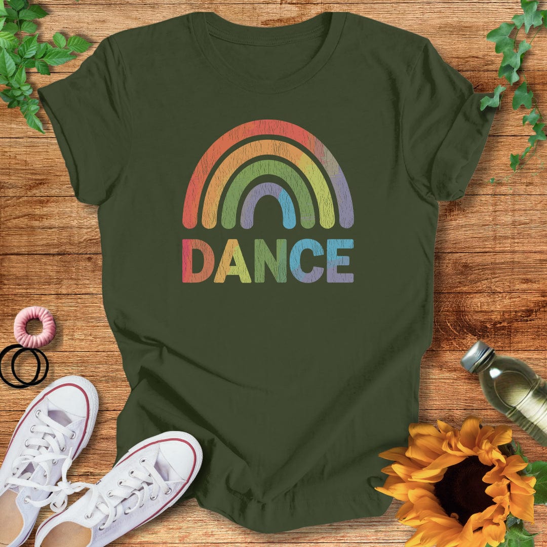 Full Color Dance T-Shirt