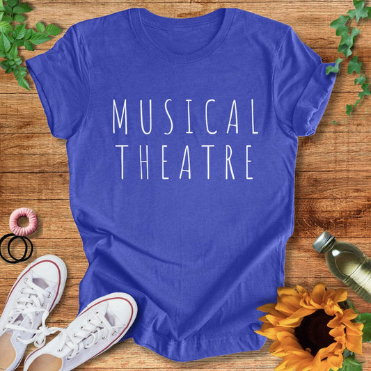 Musical Theatre T-Shirt